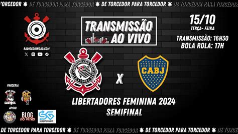 corinthians x boca juniors